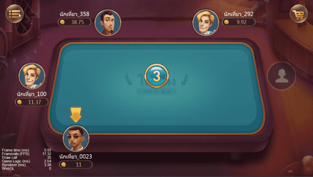 海外系列泰国棋牌电玩源码