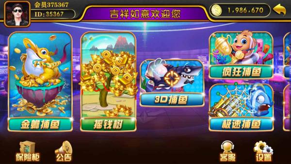 最新大富豪二开吉祥如意电玩带加解密工具